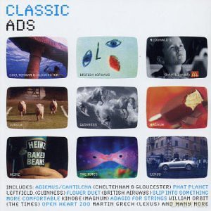 Classic Ads [CD]