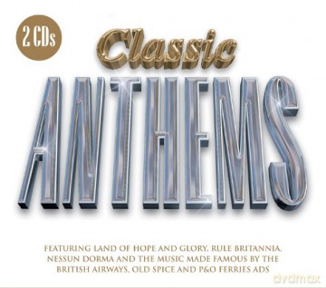 Classic Anthems [2CD]