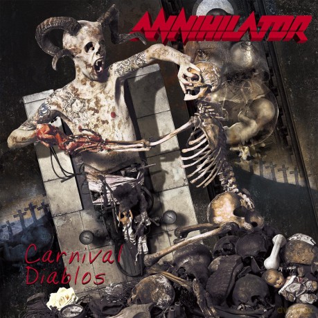 Annihilator: Carnival Diablos [CD]