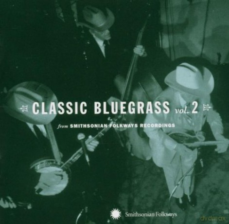 Classic Bluegrass vol.2 [CD]