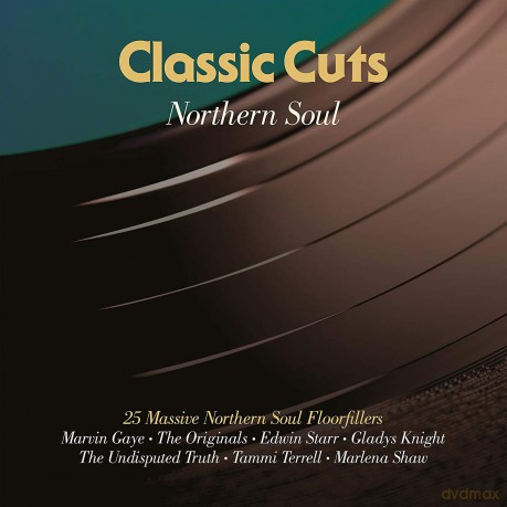 Classic Cuts: Northern Soul [CD]