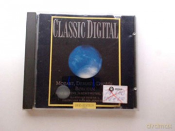 Debussy, Dvorak, Borodin Mozart: Classic Digital: Mozart, Debussy, Dvorak, Borodin, Eine Kleine Nachtmusik, Ddd Edition [CD]