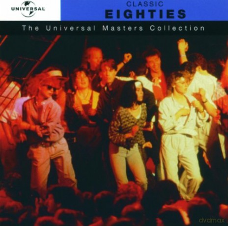 Classic Eighties Universal Masters Collection [CD]
