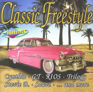 Classic Freestyle [CD]