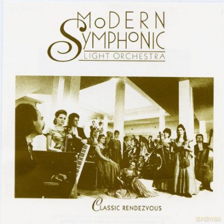 Modern Symphonic Light Orchestra: Classic Rendezvous [CD]