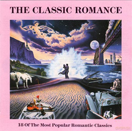Classic Romance [CD]