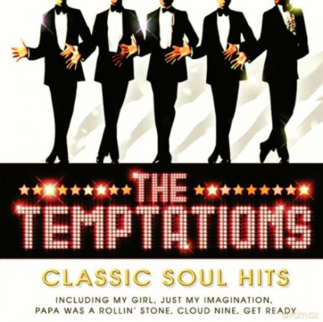 The Temptations: Classic Soul Hits [CD]