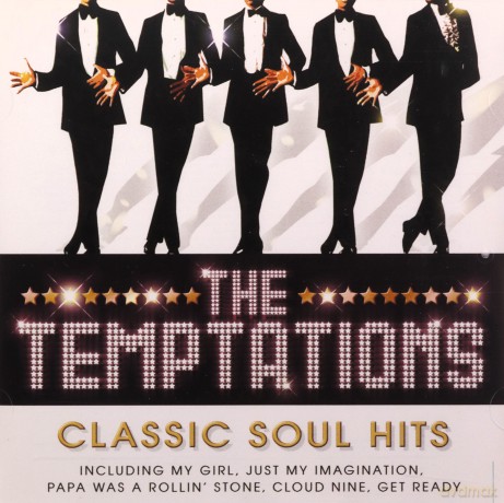 The Temptations: Classic Soul Hits [CD]