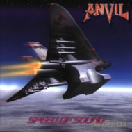 Anvil: Speed Of Sound [CD]
