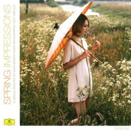 Classical Beauties - Spring Impressions [CD]
