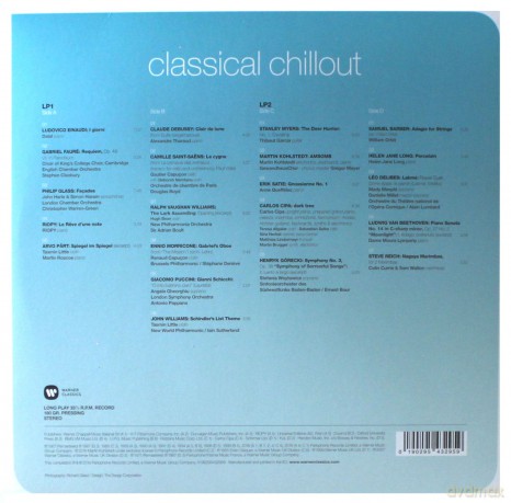 Classical Chillout [2xWinyl]