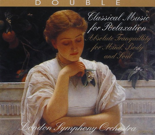 Classical Music for Relaxation [2CD]
