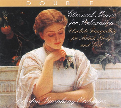 Classical Music for Relaxation [2CD]