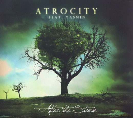 Atrocity: After The Storm (digipack) [CD]