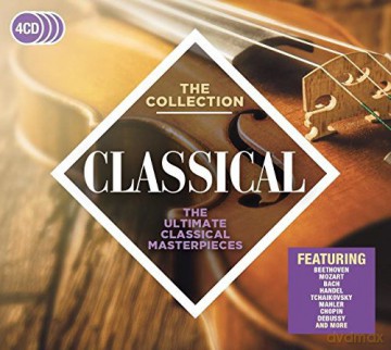 Classical: The Collection [4CD]