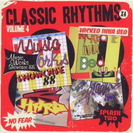 Classics Rhythms 4 [4CD]