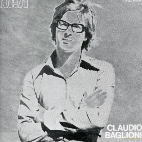 Claudio Baglioni: Claudio Baglioni [CD]