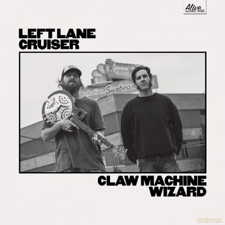 Left Lane Cruiser: Claw Machine Wizard [CD]