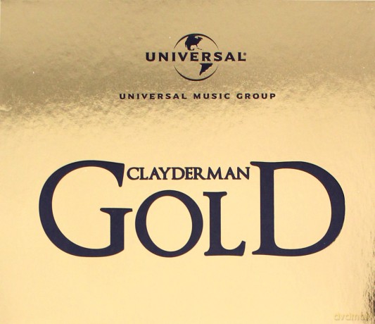 Richard Clayderman: Clayderman Gold [3CD]