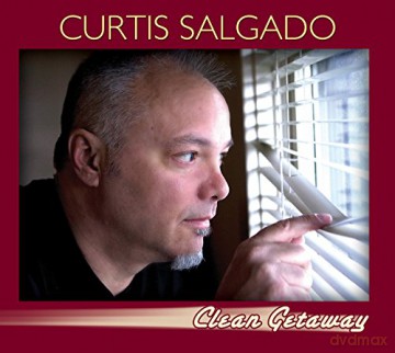 Curtis Salgado Feat.Phantom Bl.Band: Clean Getaway [CD]