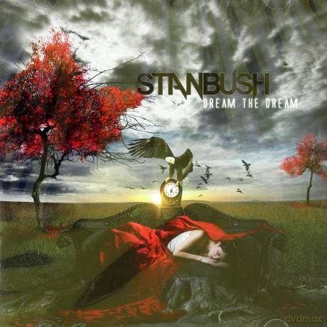 Stan Bush: Dream The Dream [CD]