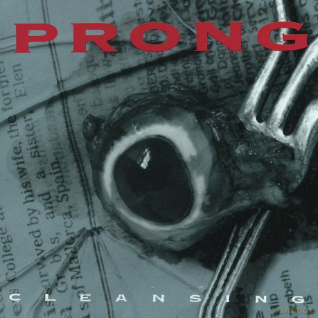 Prong: Cleansing [Winyl]