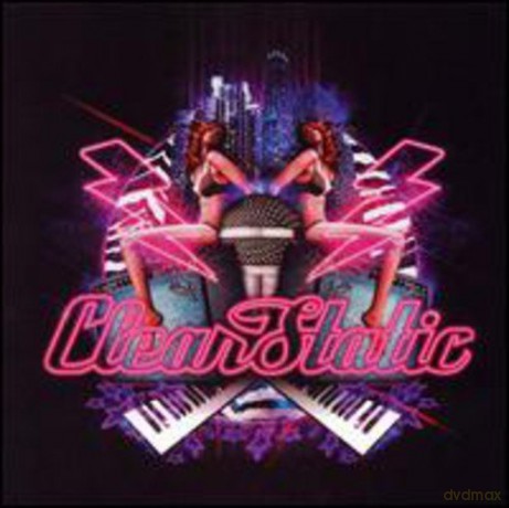 Clear Static: Clear Static [CD]