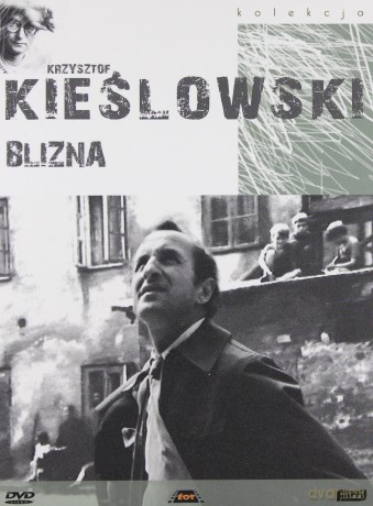 Krzysztof Kieślowski Kolekcja: Blizna [DVD]