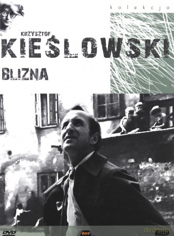 Krzysztof Kieślowski Kolekcja: Blizna [DVD]