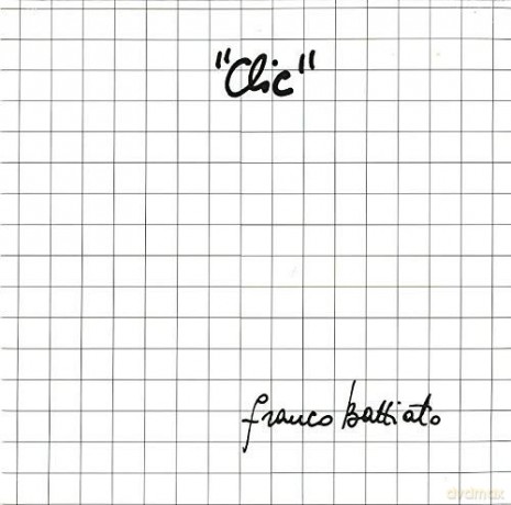 Franco Battiato: Clic [Winyl]