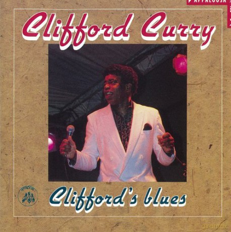 Clifford Curry: Clifford'S Blues [CD]