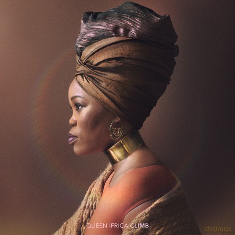 Queen Ifrica: Climb [CD]