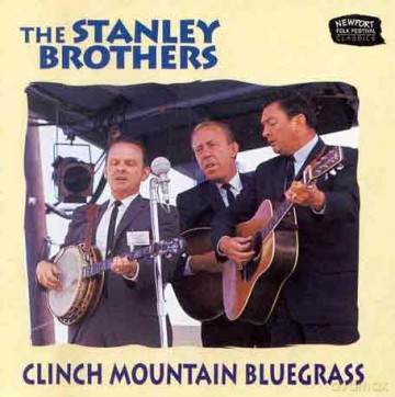 Stanley Brothers: Clinch Mountain Bluegrass, 195 [CD]