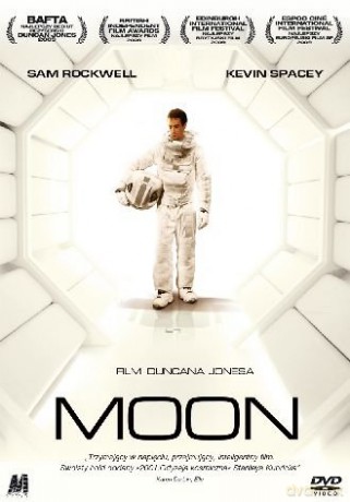 Księżyc (Moon) [DVD]