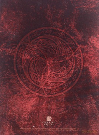 Władca Pierścieni Dwie Wieże Edycja Limitowana (2 wersje) [2DVD]