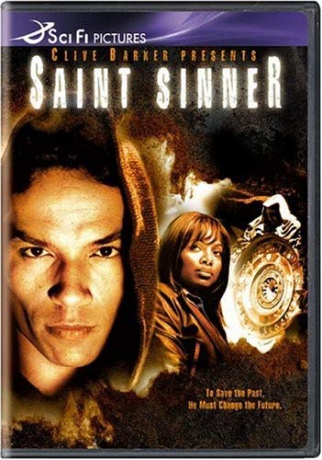 Clive Barker Presents Saint Sinner [DVD]