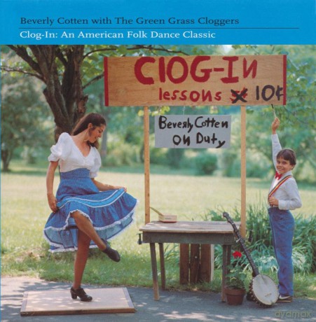 Beverly Cotten: Clog In Riverdance Songs [CD]