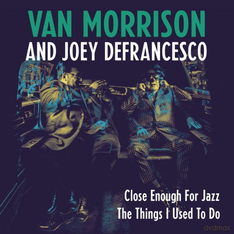 Van Morrison: Close Enough For Jazz / The Things I Used To Do [Winyl]