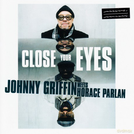 Johnny Griffin: Close Your Eeyes [CD]