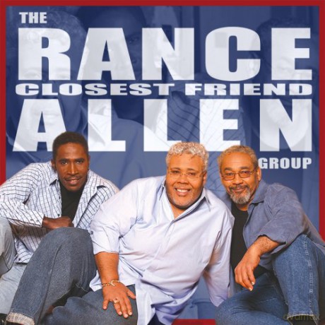 Rance Allen: Closest Friend [CD]