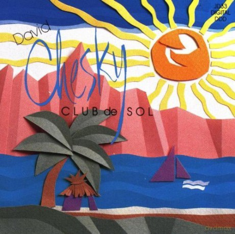 David Chesky: Club De Sol [CD]
