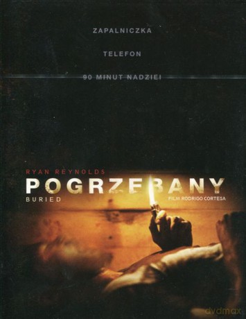 Pogrzebany [DVD]