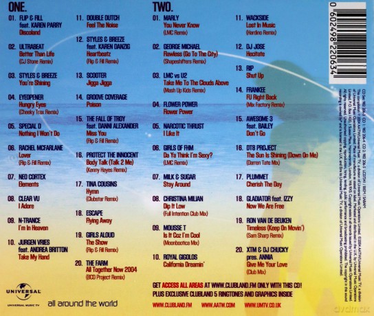 Clubland 5 [CD]