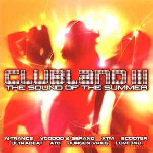 Clubland III [CD]