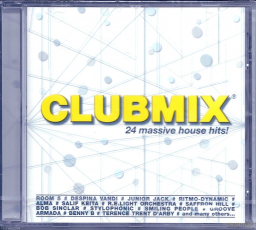 Clubmix 2003 [CD]