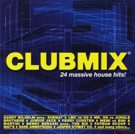 Clubmix 2004 [CD]