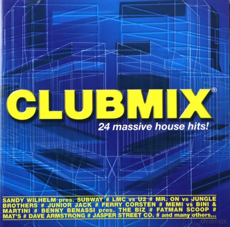 Clubmix 2004 [CD]