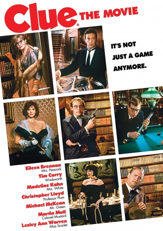 Clue [DVD]