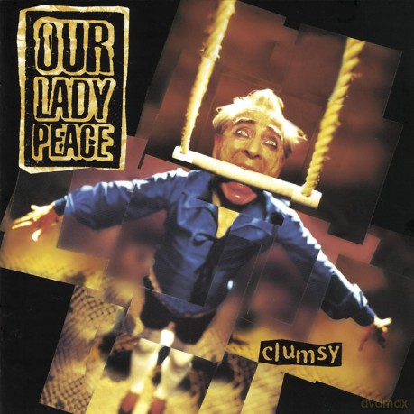 Our Lady Peace: Clumsy [CD]