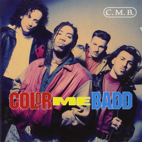 Color Me Badd: Cmb [CD]
